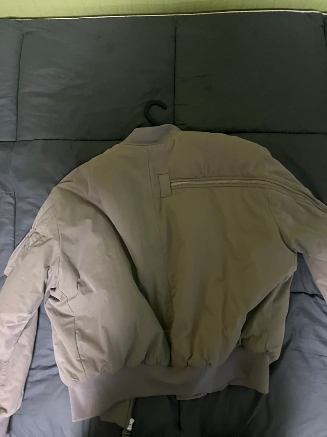 그레일즈 붐버 자켓 m 상품이미지2