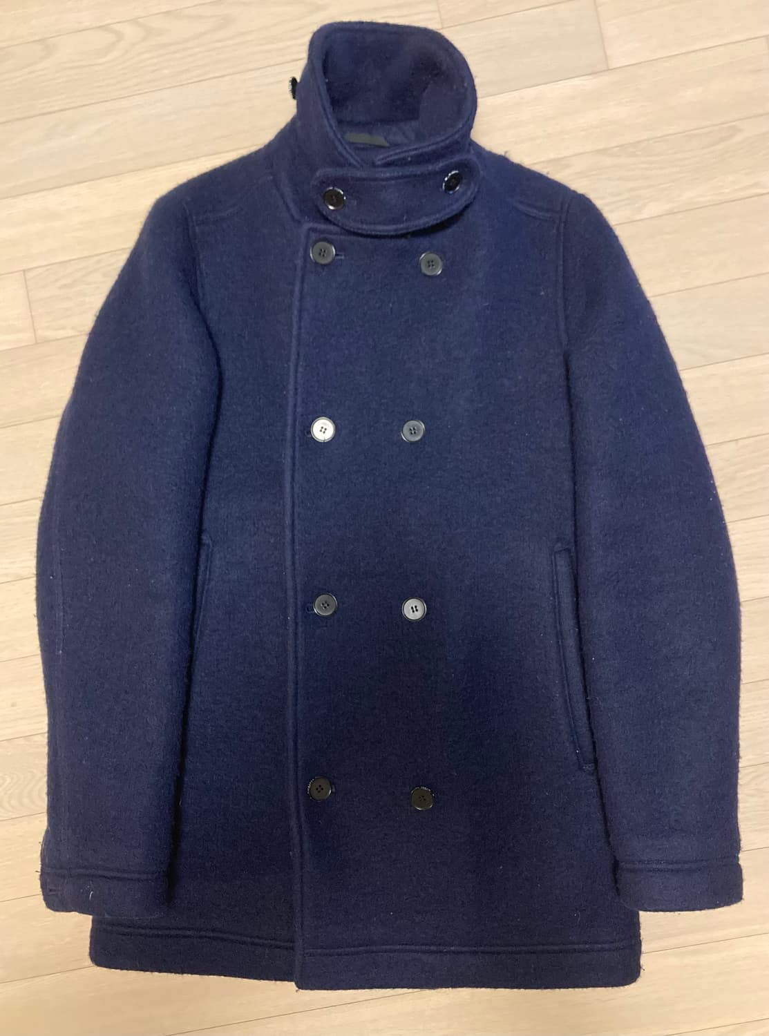 노스프로젝트 피코트 상품이미지2