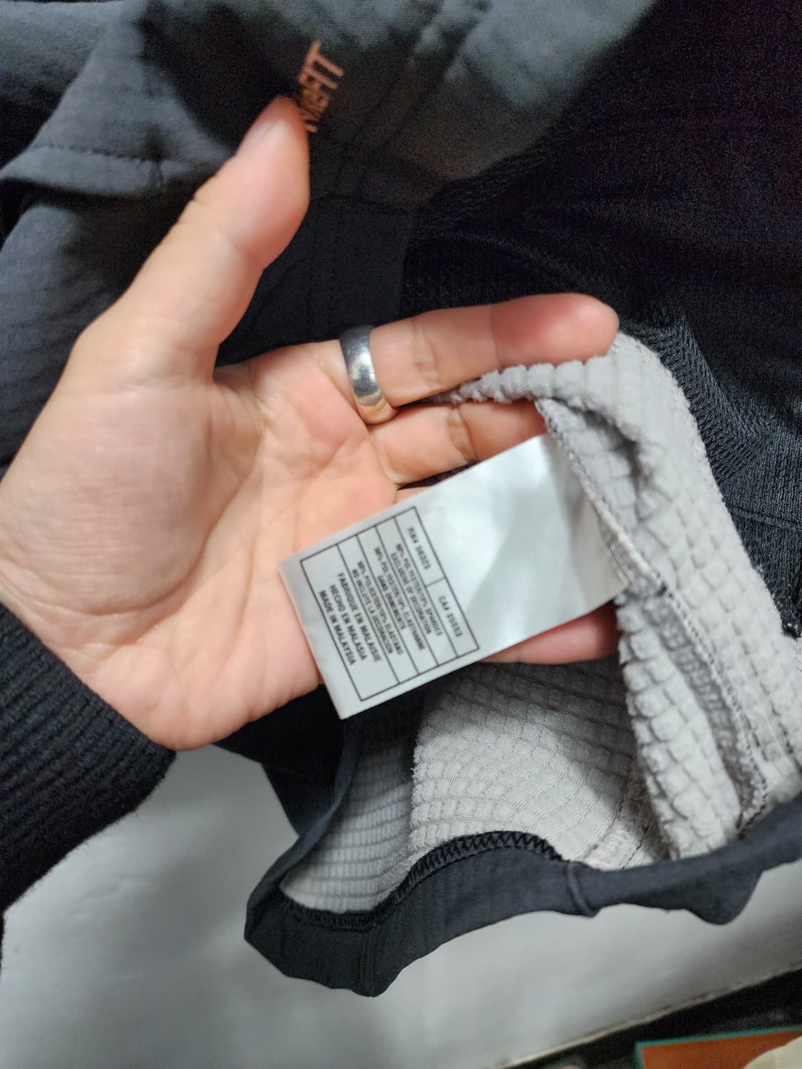 나이키 써마핏 기모 후드집업  상품이미지7