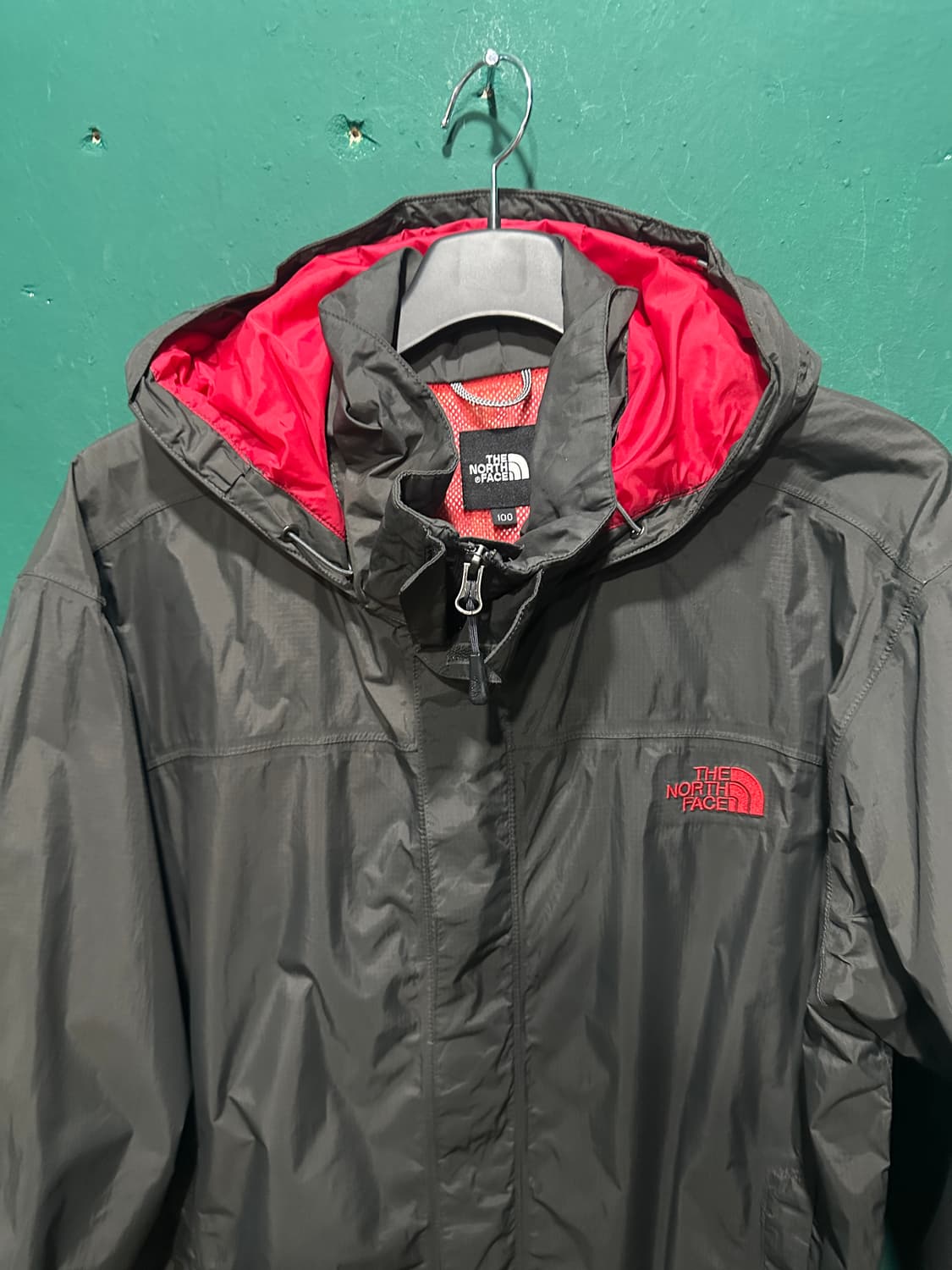 노스페이스 고어텍스 바람막이100사이즈 상품이미지2