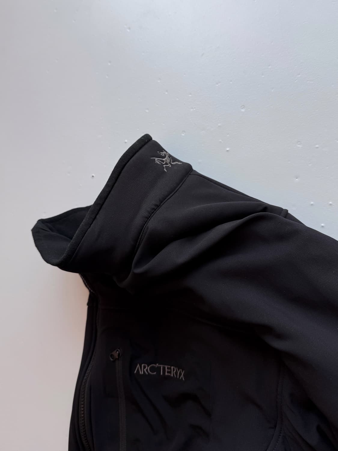 아크테릭스 루즈핏 00‘s 폴라텍 이지 라이더 플리스 자켓 상품이미지3