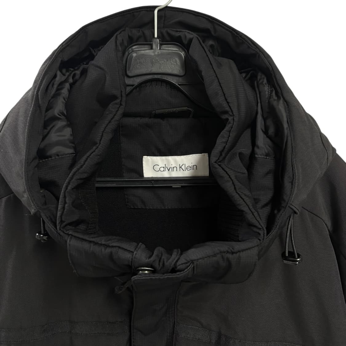 캘빈클라인 내피 후드탈착 점퍼 상품이미지3