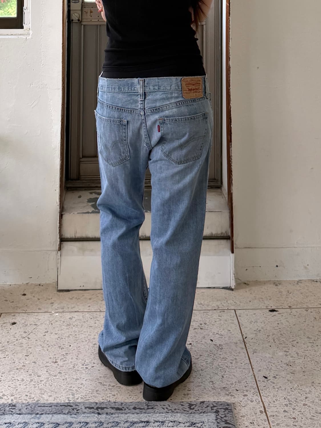 리바이스 527 부츠컷 상품이미지5