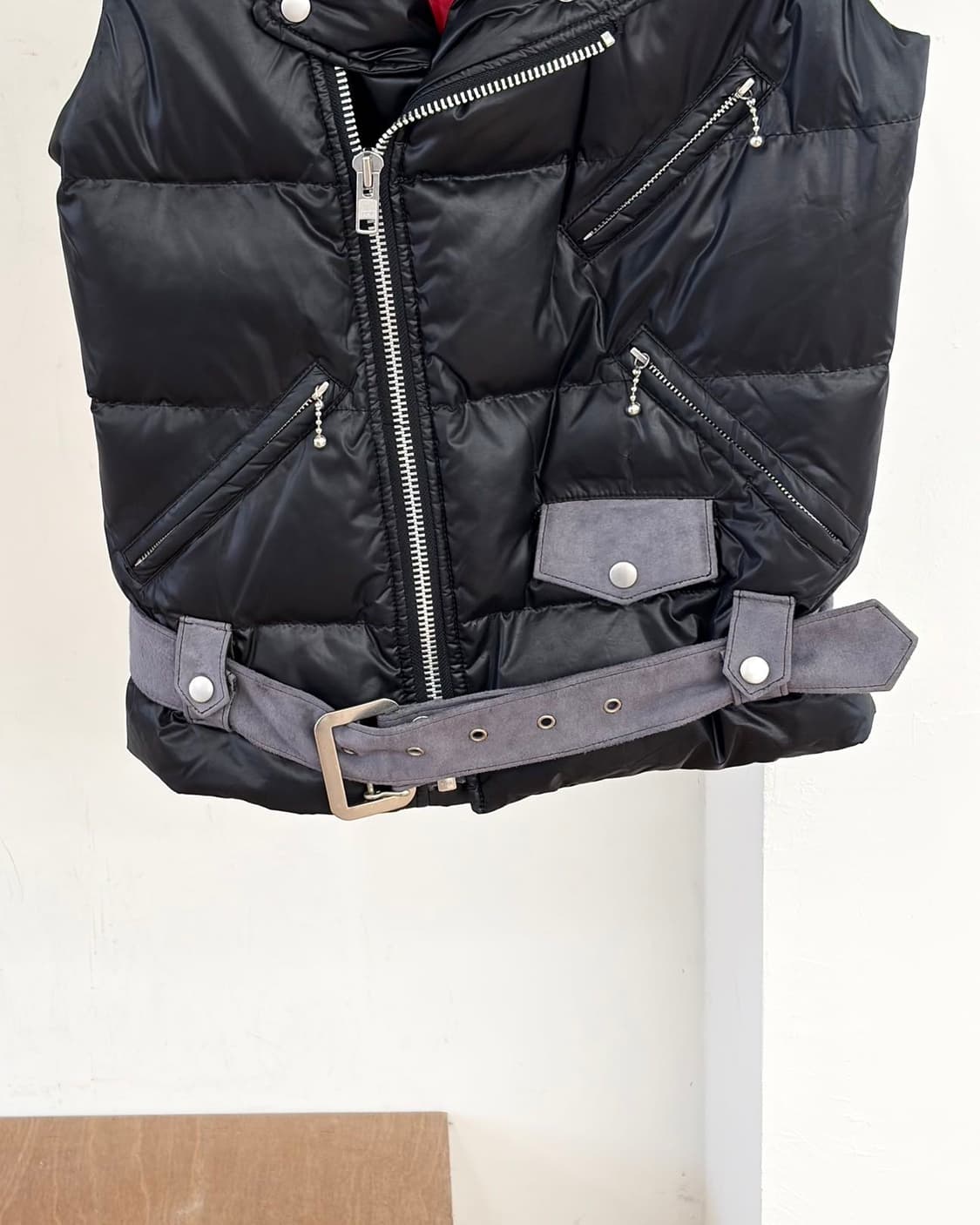 준야와타나베 2011FW 패디드 라이더 베스트 상품이미지5