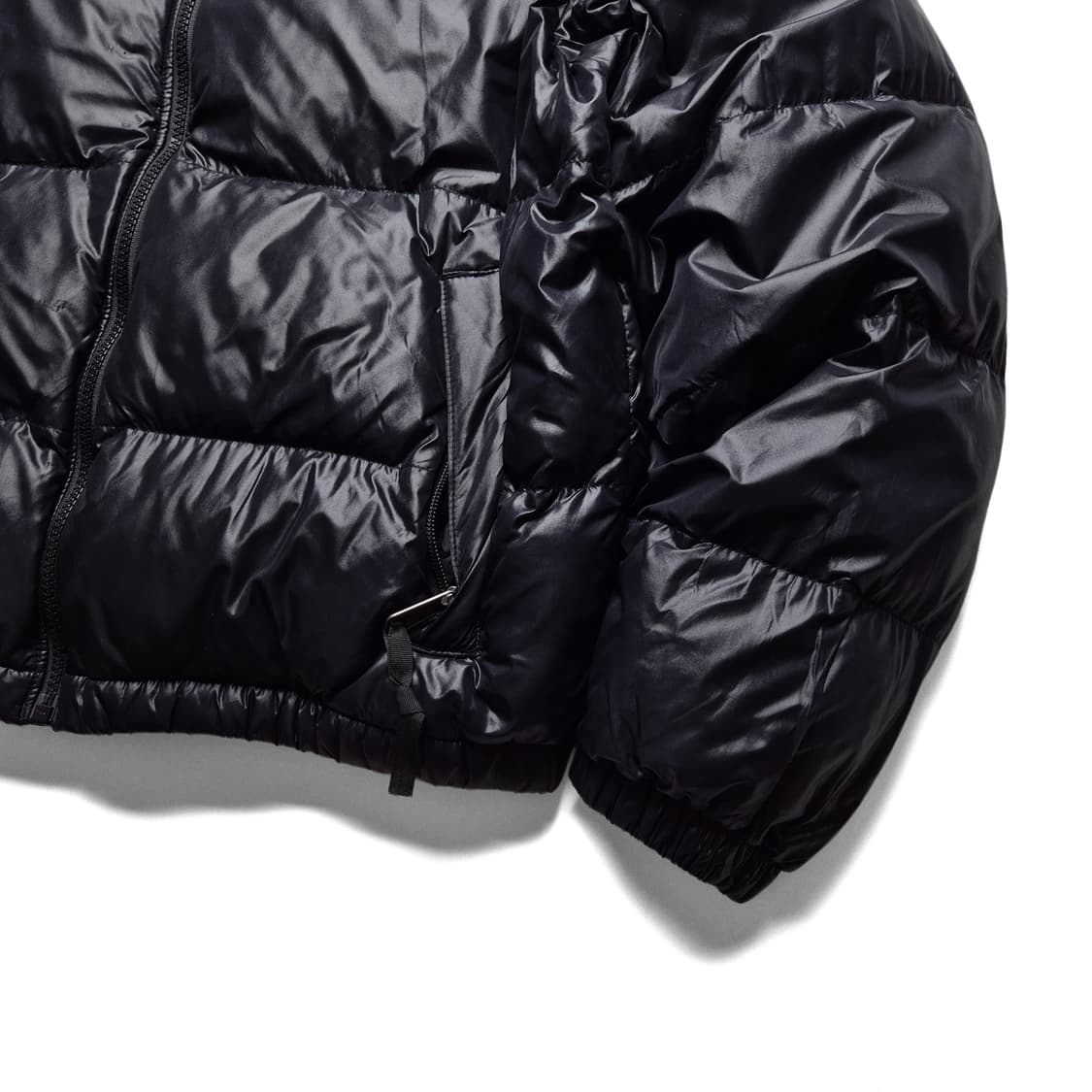 [M] 노스페이스 여성 눕시 하이브리드 다운볼 패딩 상품이미지4