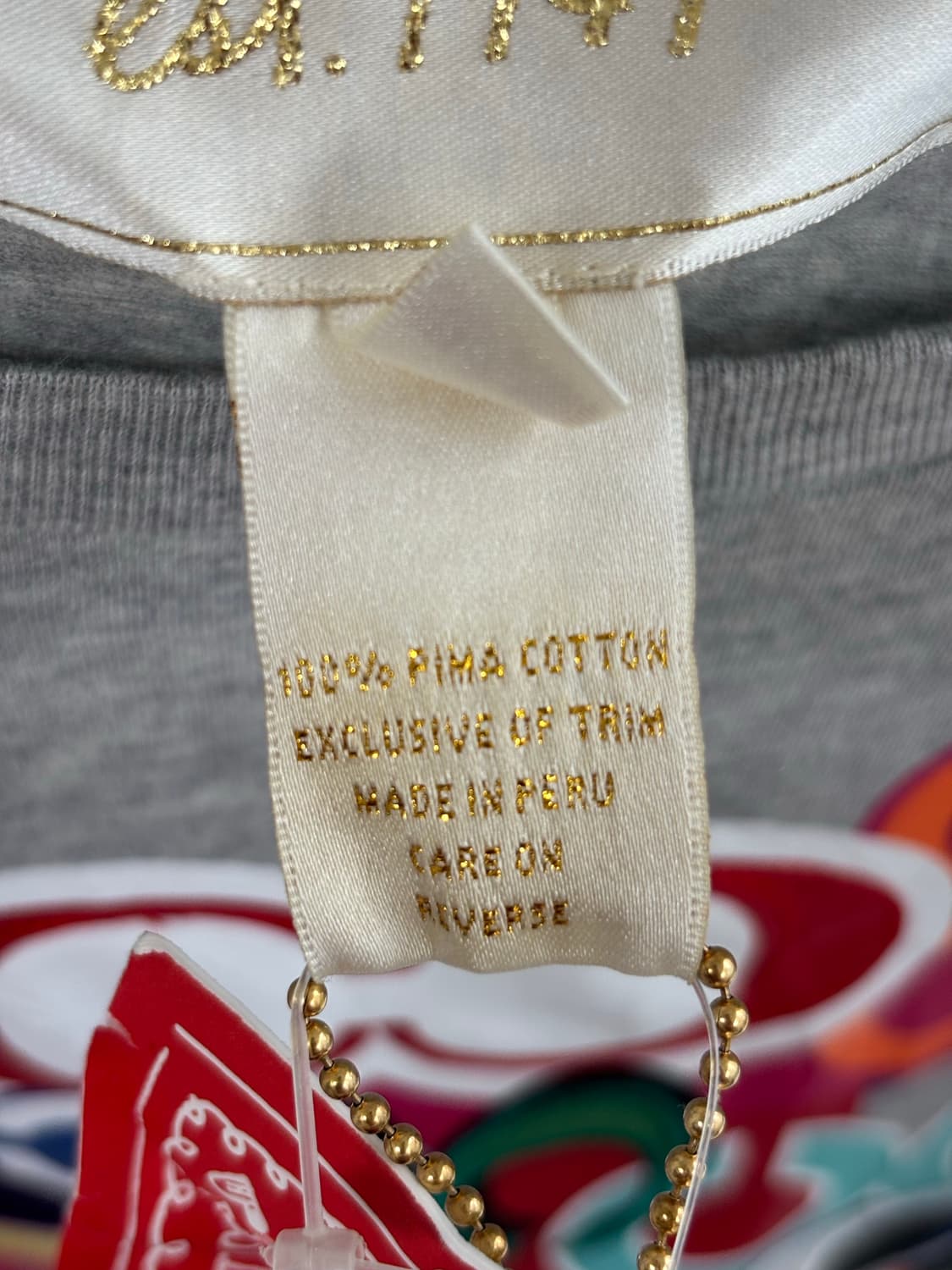 coach poppy limited edition 팝 그래픽 반팔티 상품이미지7