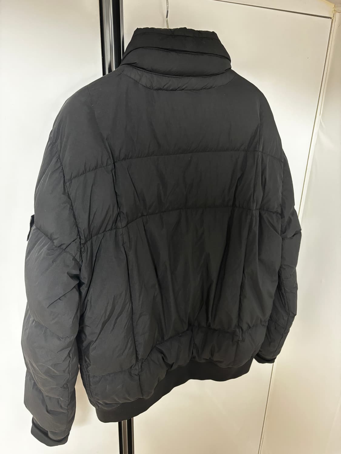 스톤아일랜드 패딩 M 상품이미지4