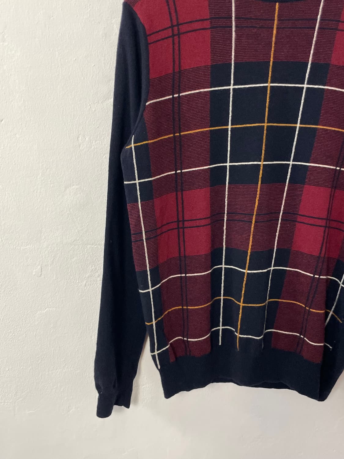 바버 니트  상품이미지3