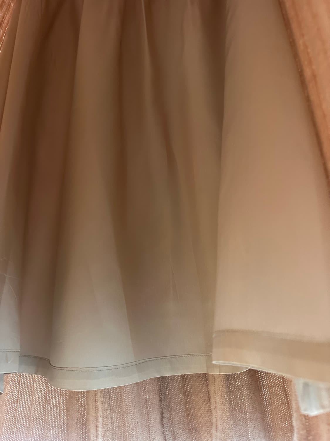 Ballantyne 밸런타인 퓨어캐시미어 100% 니트 플리츠 스커트 상품이미지3