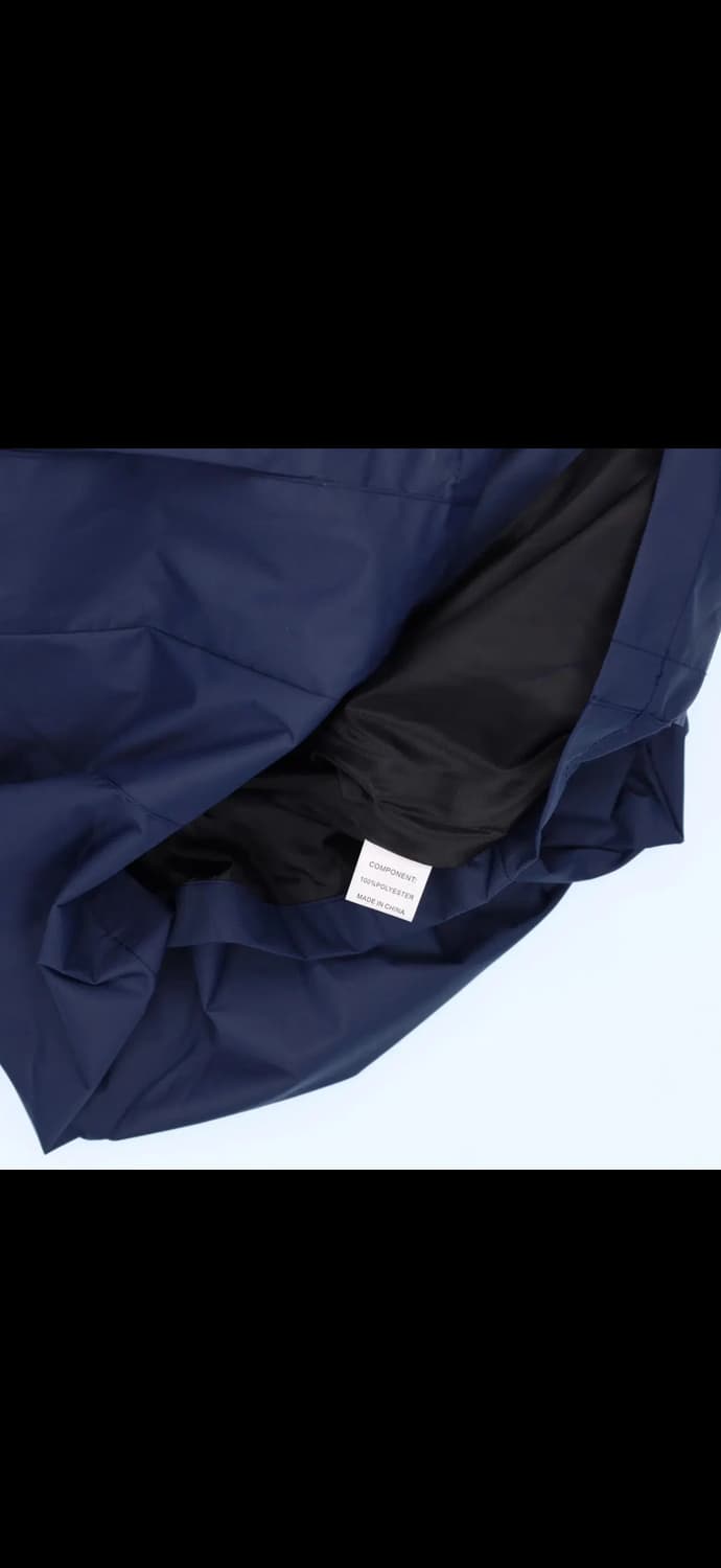 남성 스몰로고 바람막이 자켓 1029HR4 상품이미지4