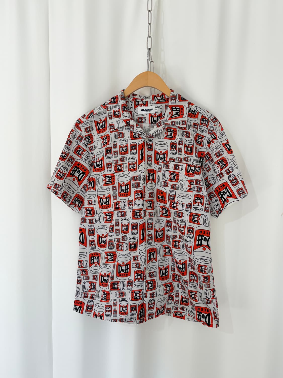 XLARGE short sleeve shirt 상품이미지2