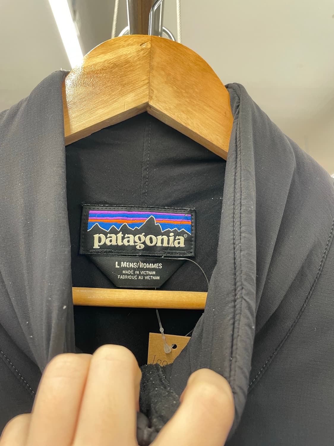 Patagonia 파타고니아 나노 에어 자켓 상품이미지6