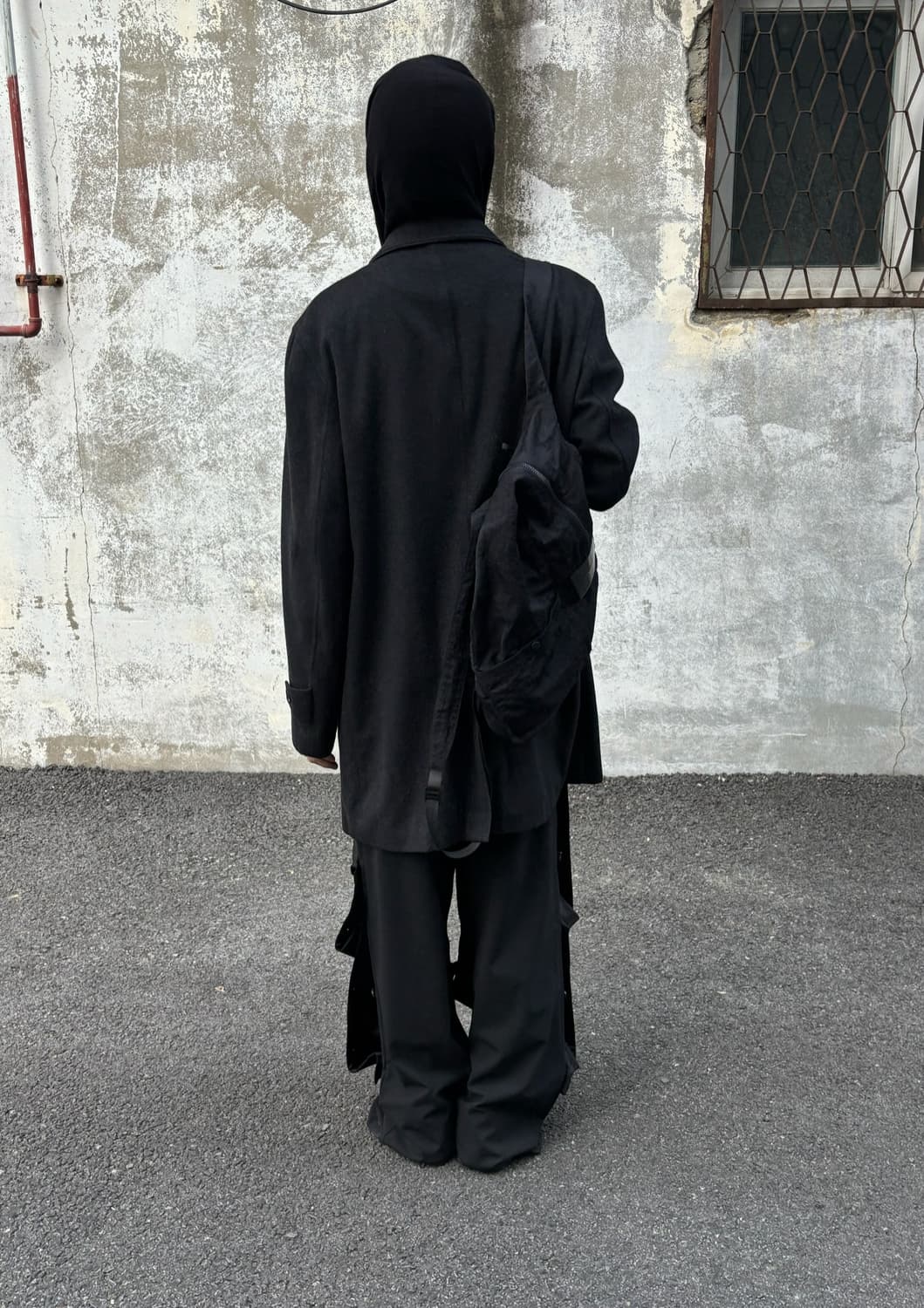 와이프로젝트 패널 트라우저 상품이미지3