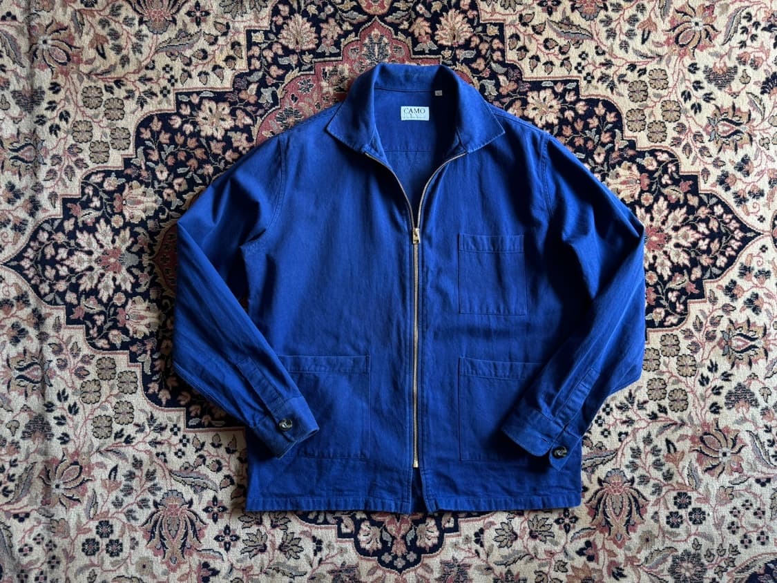 CAMO 카모 몰스킨 자켓 100 상품이미지2