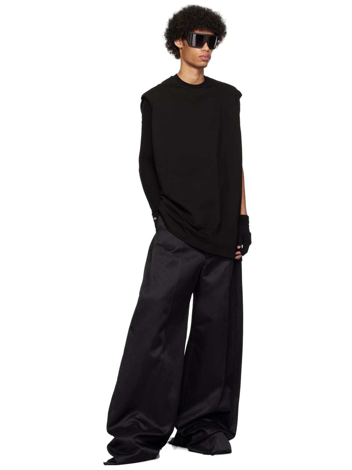 릭오웬스 24SS LIDO 슬리브리스  상품이미지6