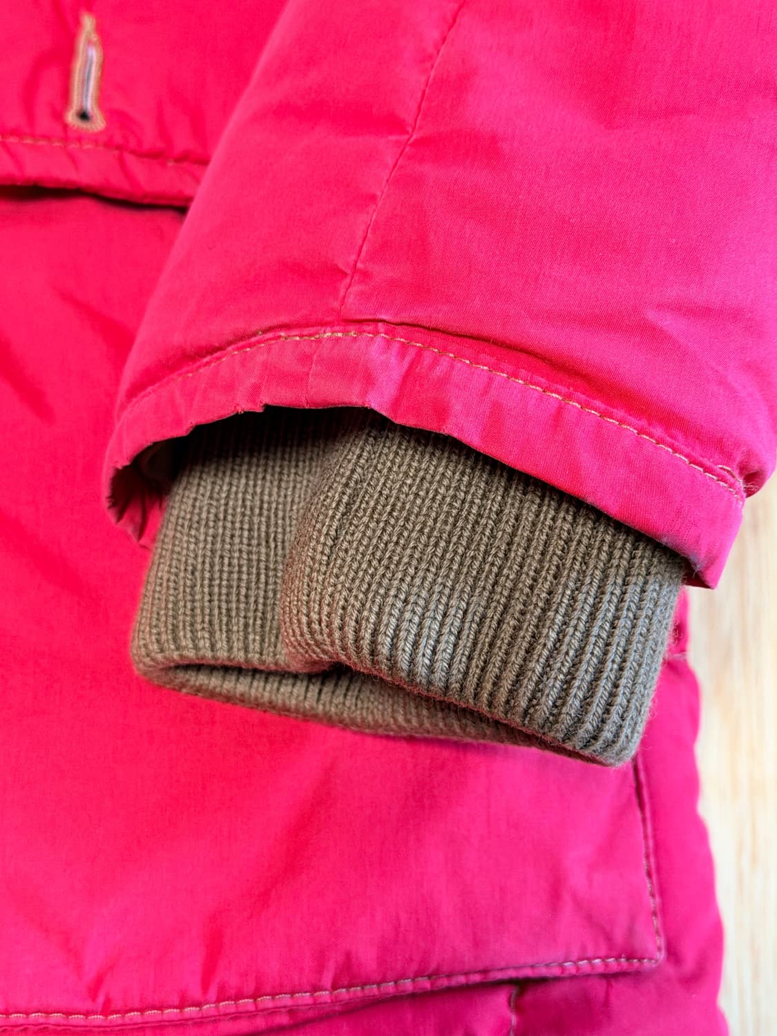 몽클레어 몬세라트 카라코람 패딩  상품이미지5