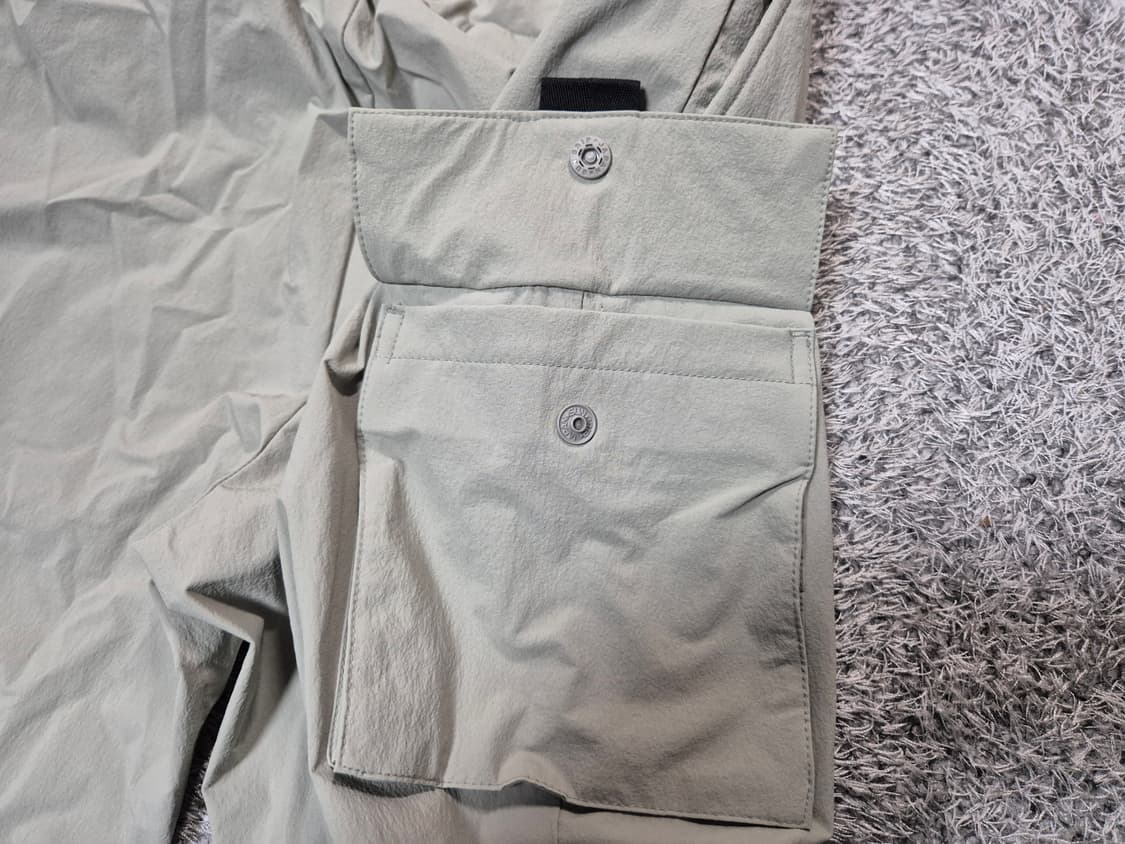 스노우피크 남성 냉감 카고 조거팬츠 86(34) 상품이미지6