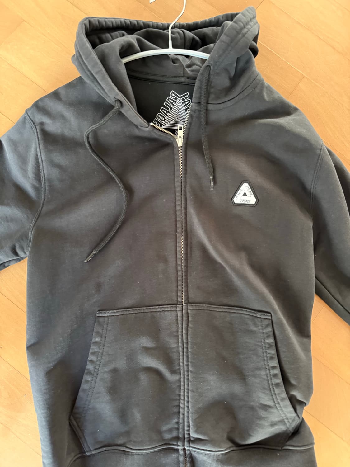 팔라스 소파 후드 집업 상품이미지2