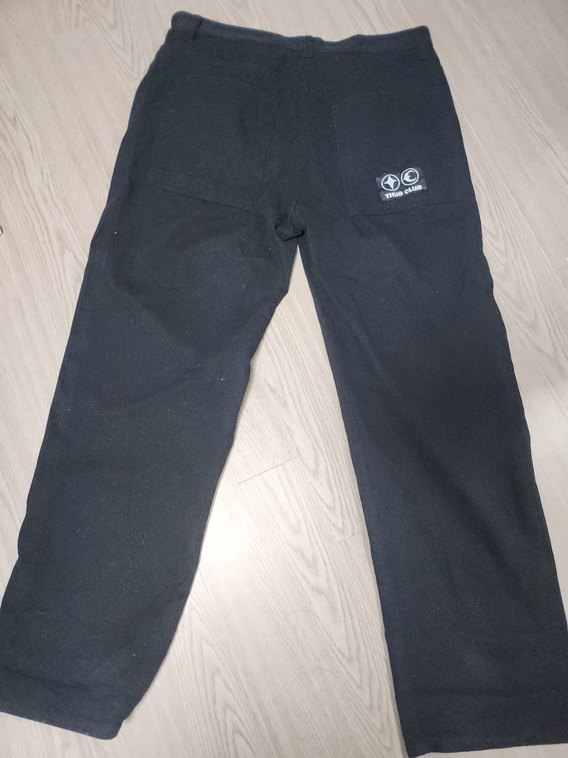 떠그클럽 떠그팬츠 L 상품이미지2