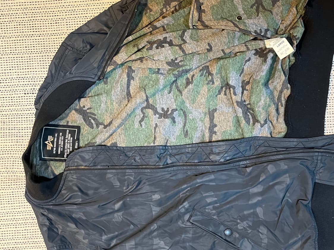 알파인더스트리 ma1 상품이미지3