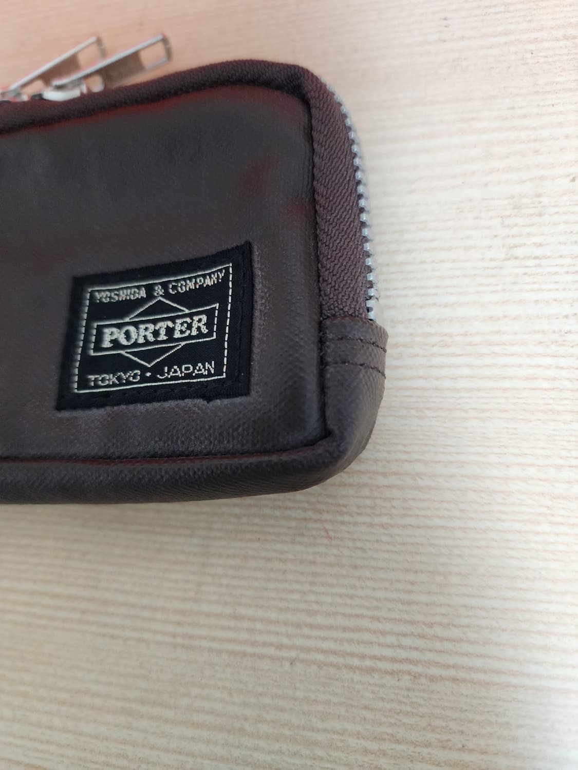 요시다포터 프리스타일 멀티코인 케이스 카드지갑 상품이미지2