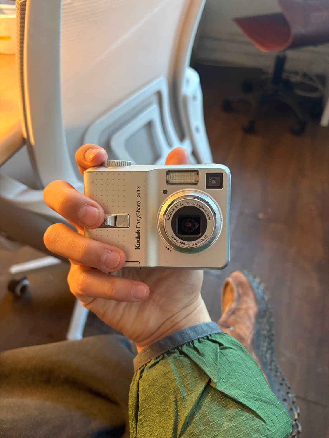 코닥 이지쉐어 c643 디지털카메라 상품이미지2