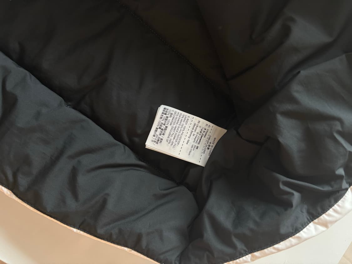 Nike 나이키 덕다운 화이트 롱패딩  상품이미지7