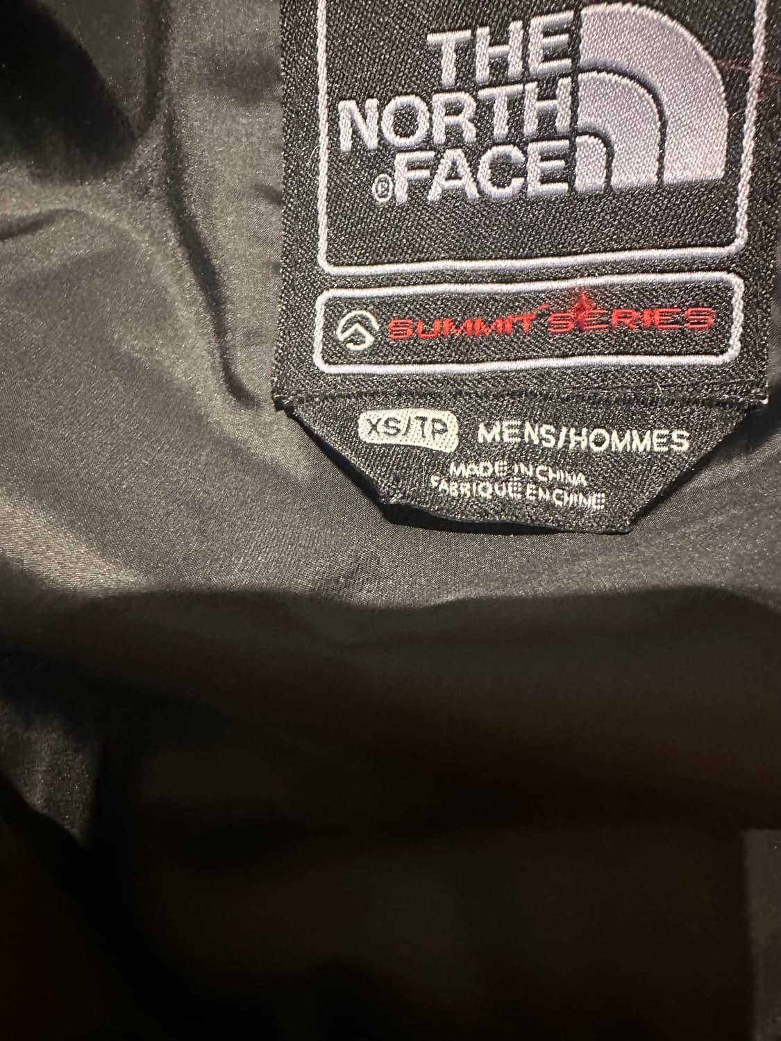 노스페이스 800 히말라야 패딩 xs 상품이미지2