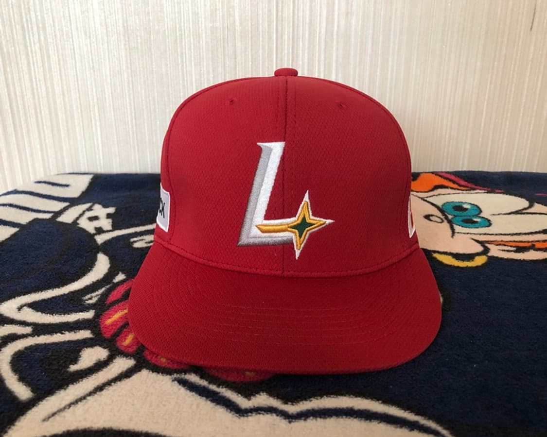 KBO 다이나핏 SSG랜더스 25시즌 어센틱모자/스냅백 60cm 상품이미지4