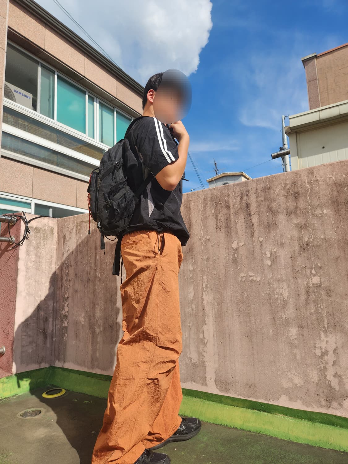 유틸리티 백팩 상품이미지3