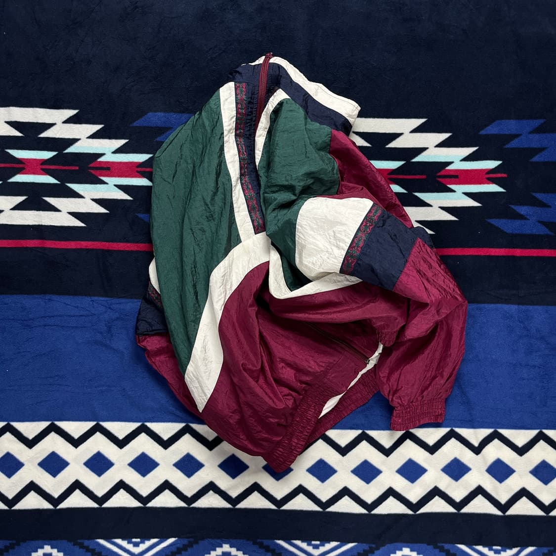 90s Weekend Edition 올드스쿨 바람막이(실측확인) 상품이미지6