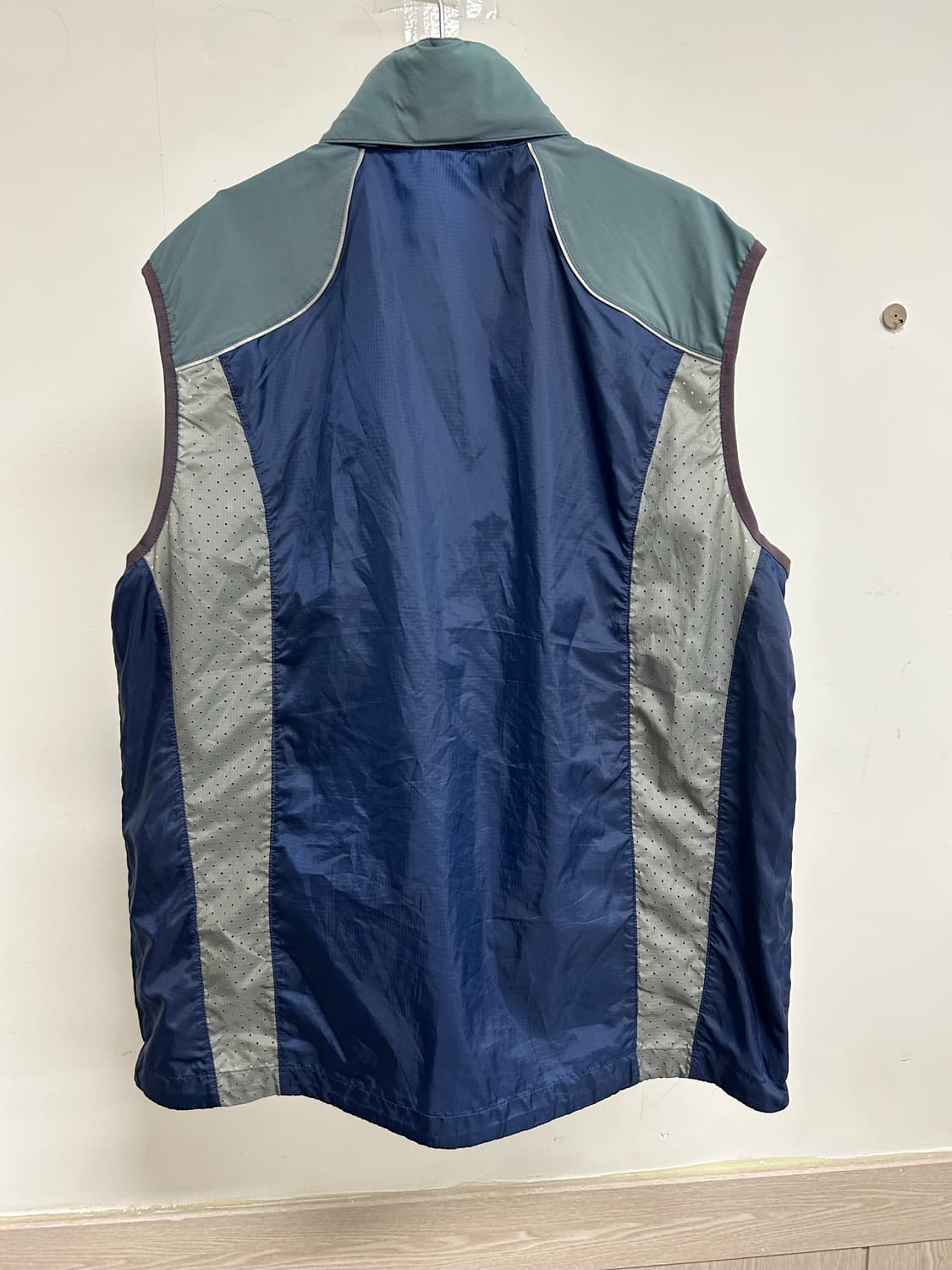 코오롱스포츠 남성 경량 조끼  105 상품이미지3