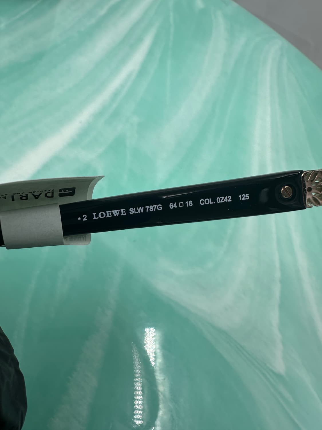 [새상품 무료배송] Made in Italy 로에베 선글라스 상품이미지8