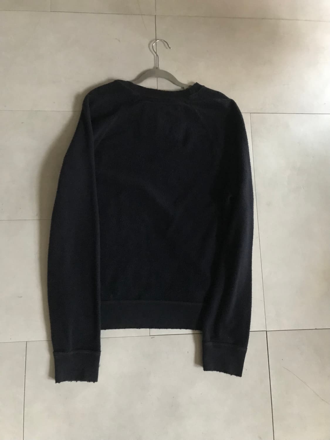 아베크롬비 네이비 부클 롱슬리브 상품이미지8