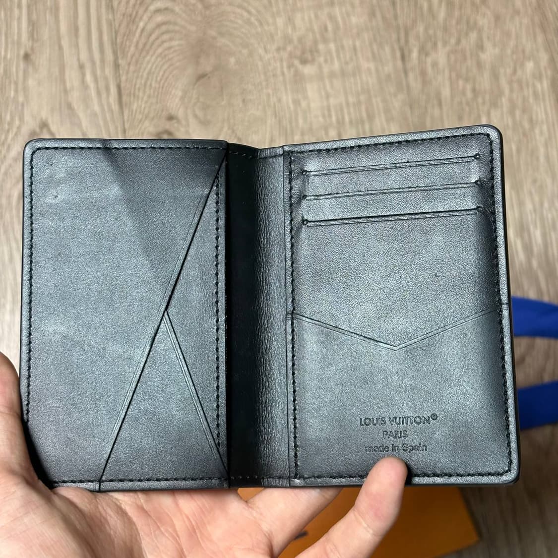 [풀구성] 루이비통 미드나잇 모노그램 오거나이저 상품이미지4