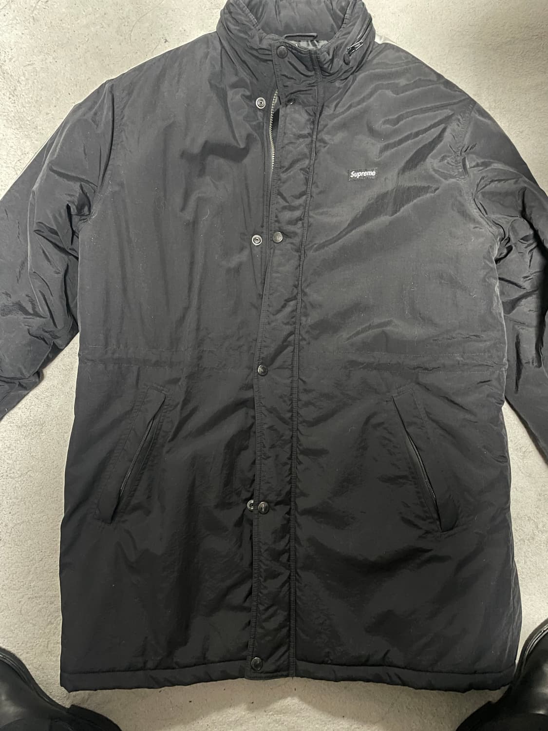 슈프림 17fw 롱패딩 돕바 스타디움 파카 상품이미지5