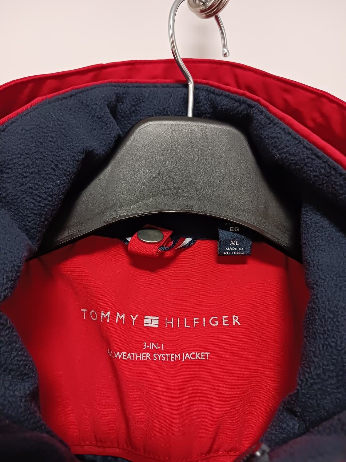 타미힐피거 3in1 웨더 자켓 상품이미지2