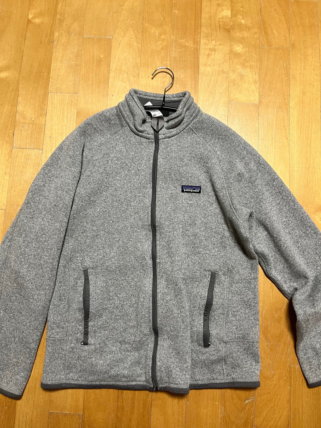 파타고니아 니트집업 m 상품이미지1