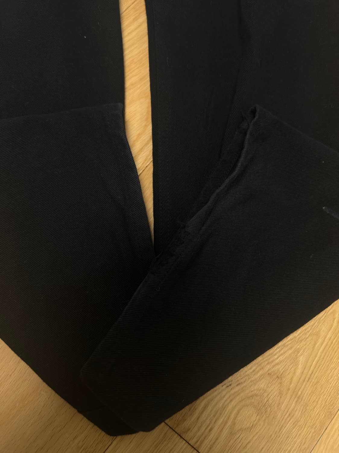 애즈온 스모그 팬츠 s  상품이미지3