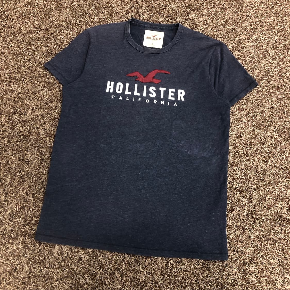 홀리스터 티셔츠 상품이미지1