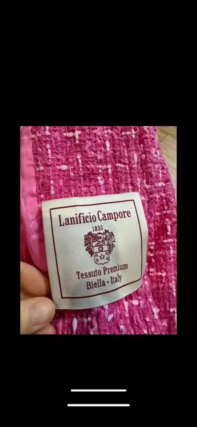 ENVERS 엔베르 캄포레 트위드 자켓 상품이미지5