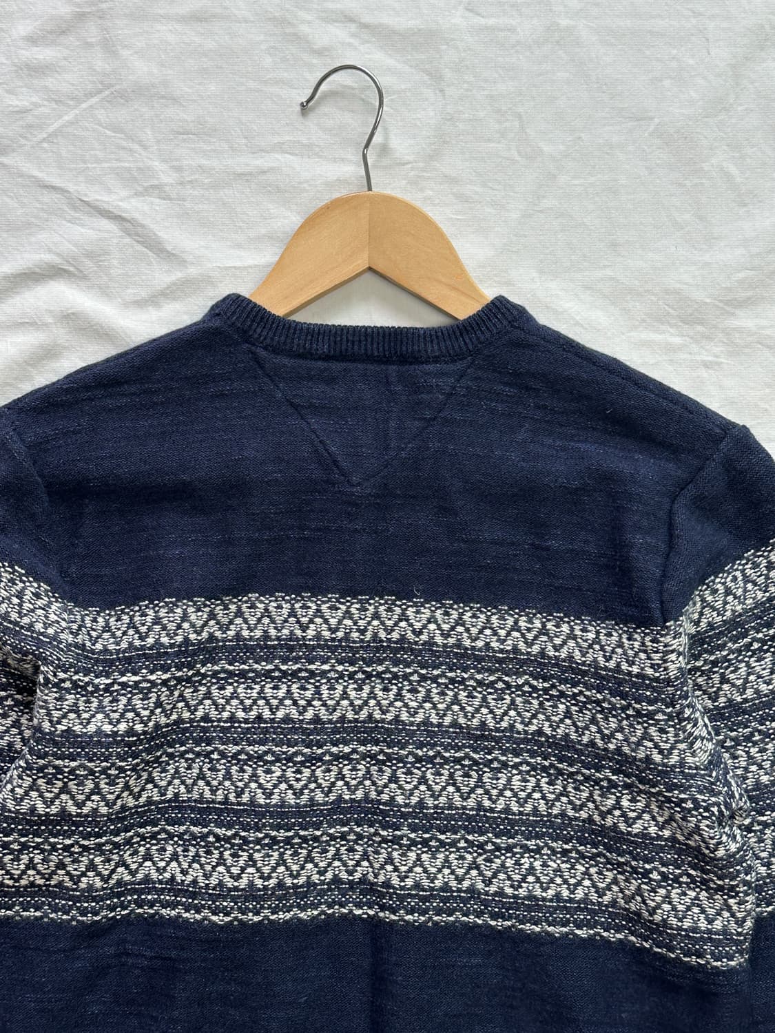 타미힐피거 여성 니트 상품이미지5