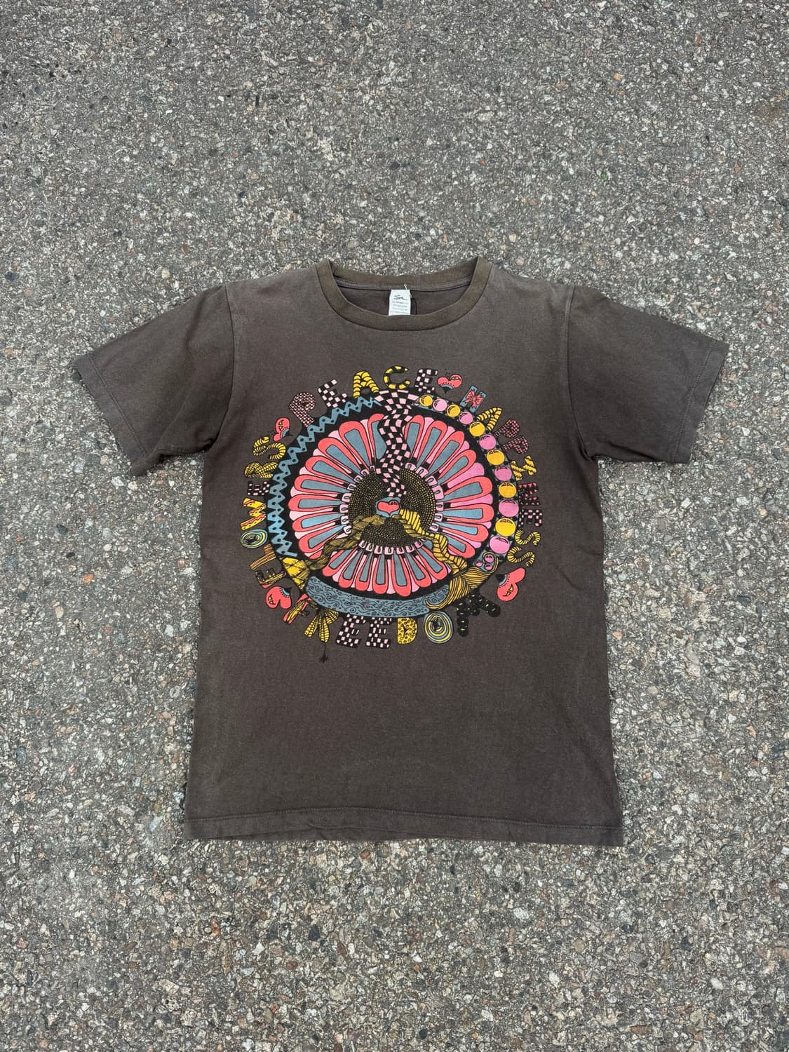 PLACE Graphic Print T-Shirt 상품이미지1