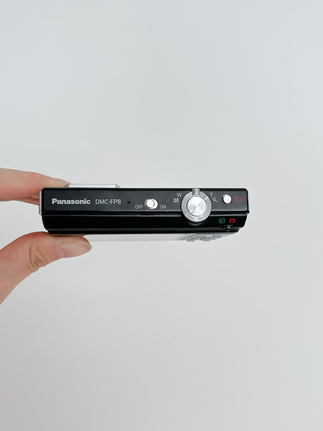 라이카!) 파나소닉 루믹스 fp8 lumix 빈티지 디카 상품이미지7