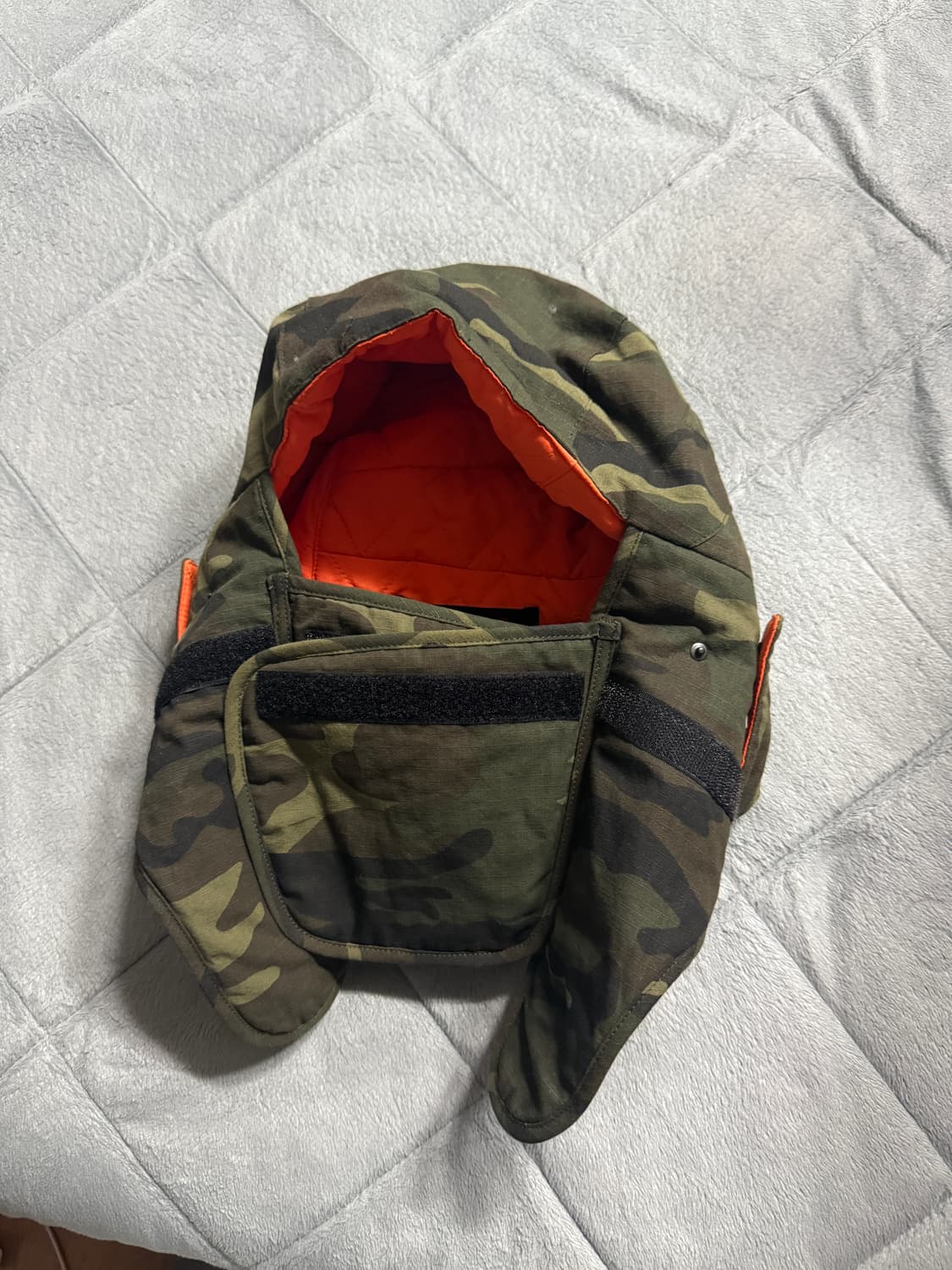 ourpas 093 트루퍼햇 새상품 상품이미지1