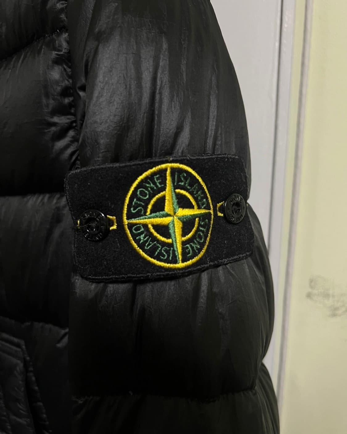 스톤아일랜드 경량패딩 s 상품이미지3