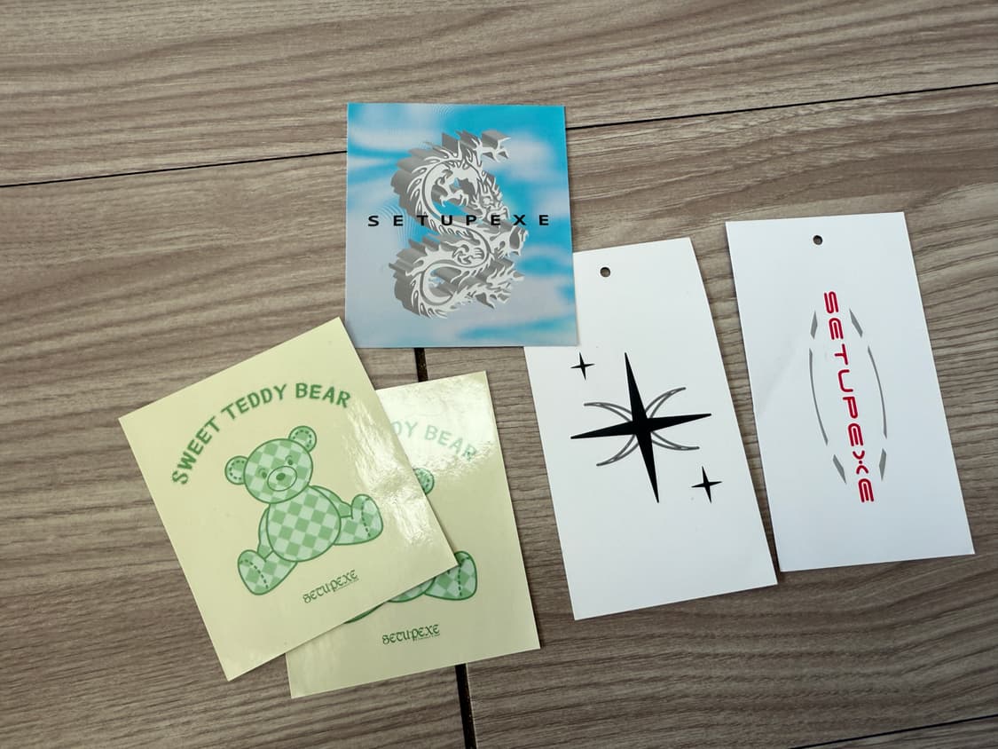 셋업이엑스이 사이드 셔링 패널 팬츠 라이트 그레이 상품이미지9