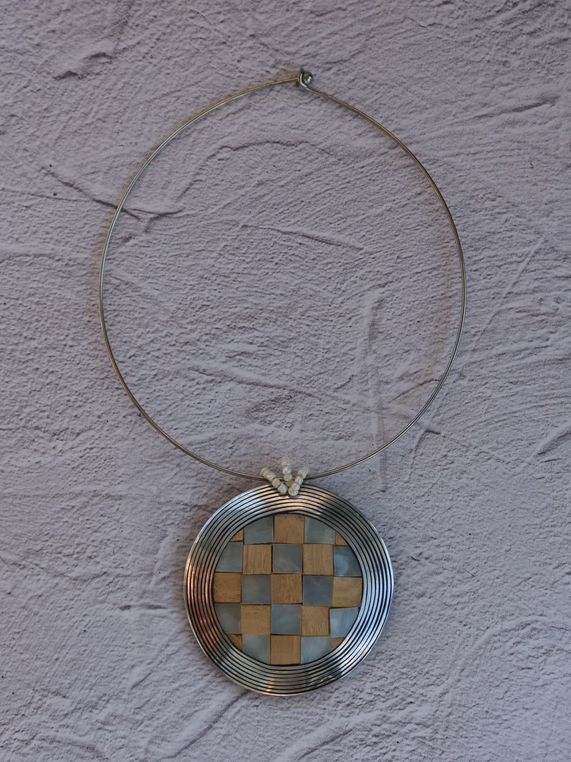 mosaic necklace 상품이미지3