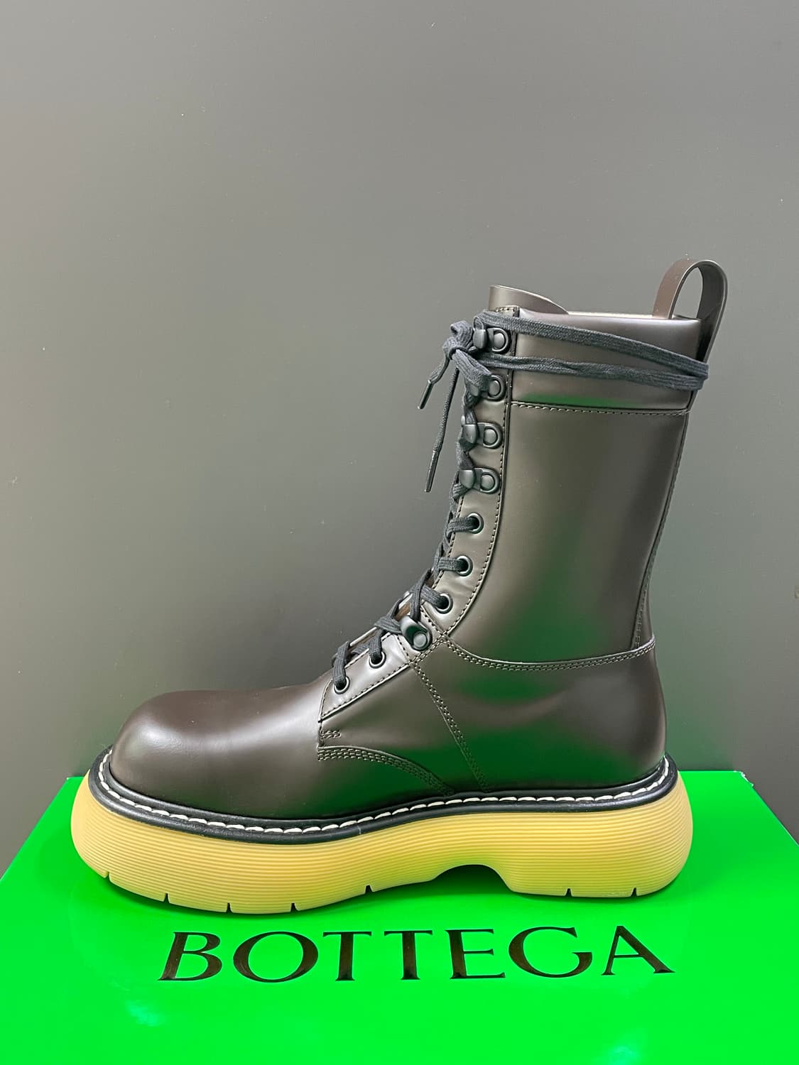 새상품 보테가 베네타 부츠 워커 41, 43 사이즈 상품이미지6
