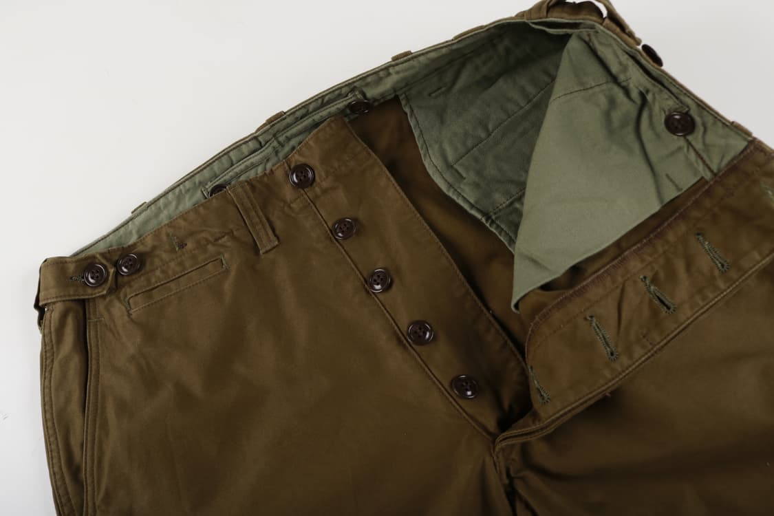 [34인치] 프리휠러스 1943 HBT 트라우저 팬츠 상품이미지4